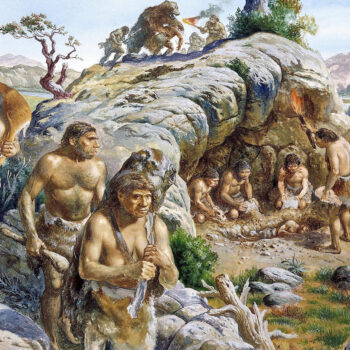 Archaeologists have suggested that Stone Age people sometimes ate one another for nutritional reasons. But a new study suggests that from a calorie perspective, hunting and eating other humans wasn't efficient.